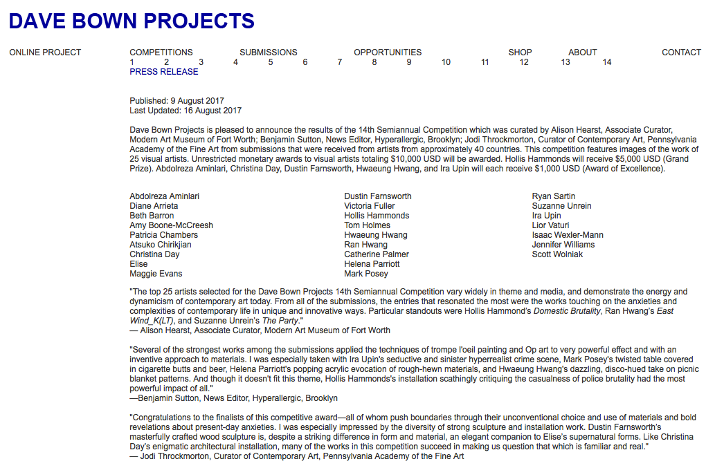 Dave Bown Projects.png