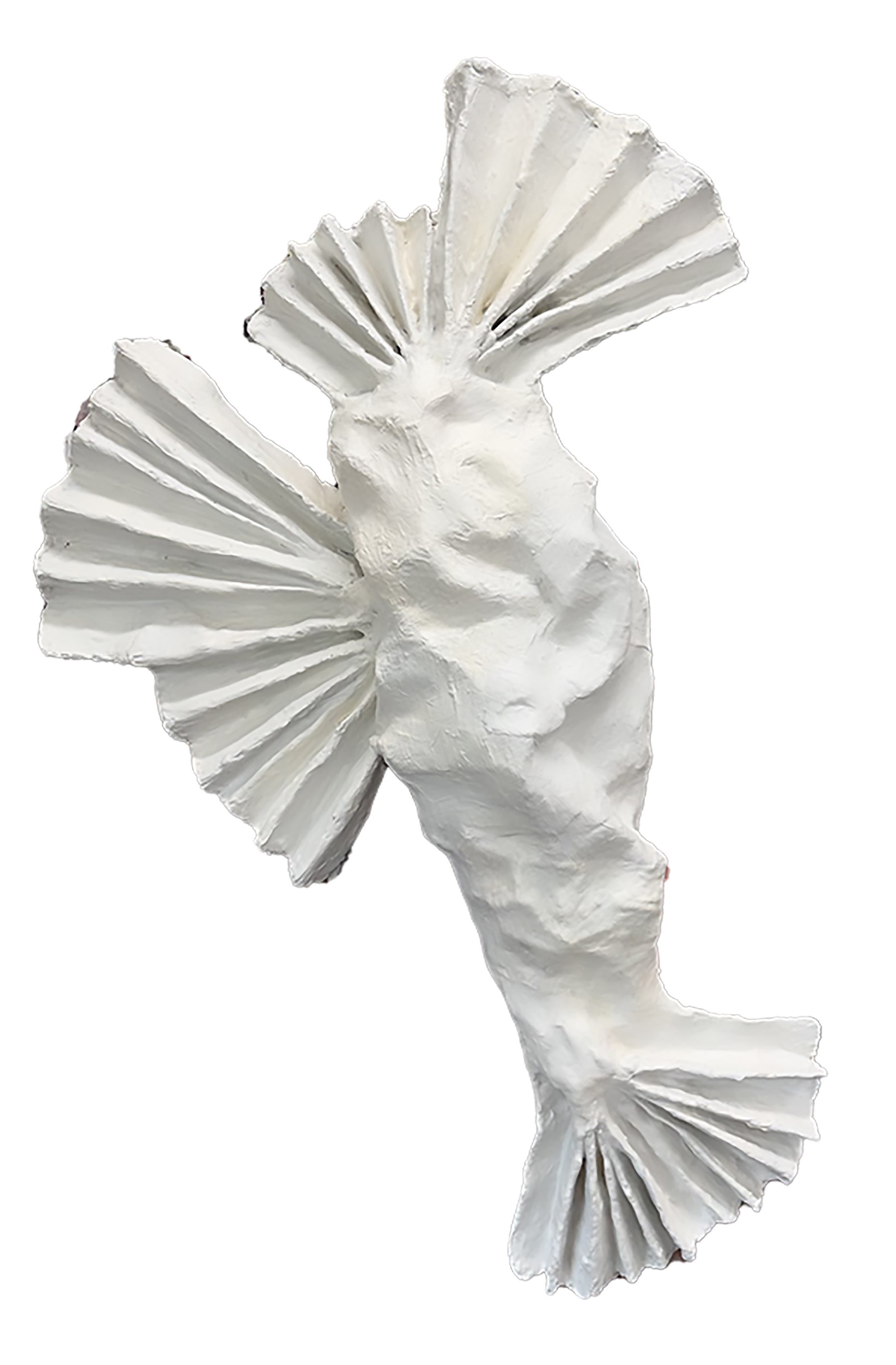 Mixed media sculpture