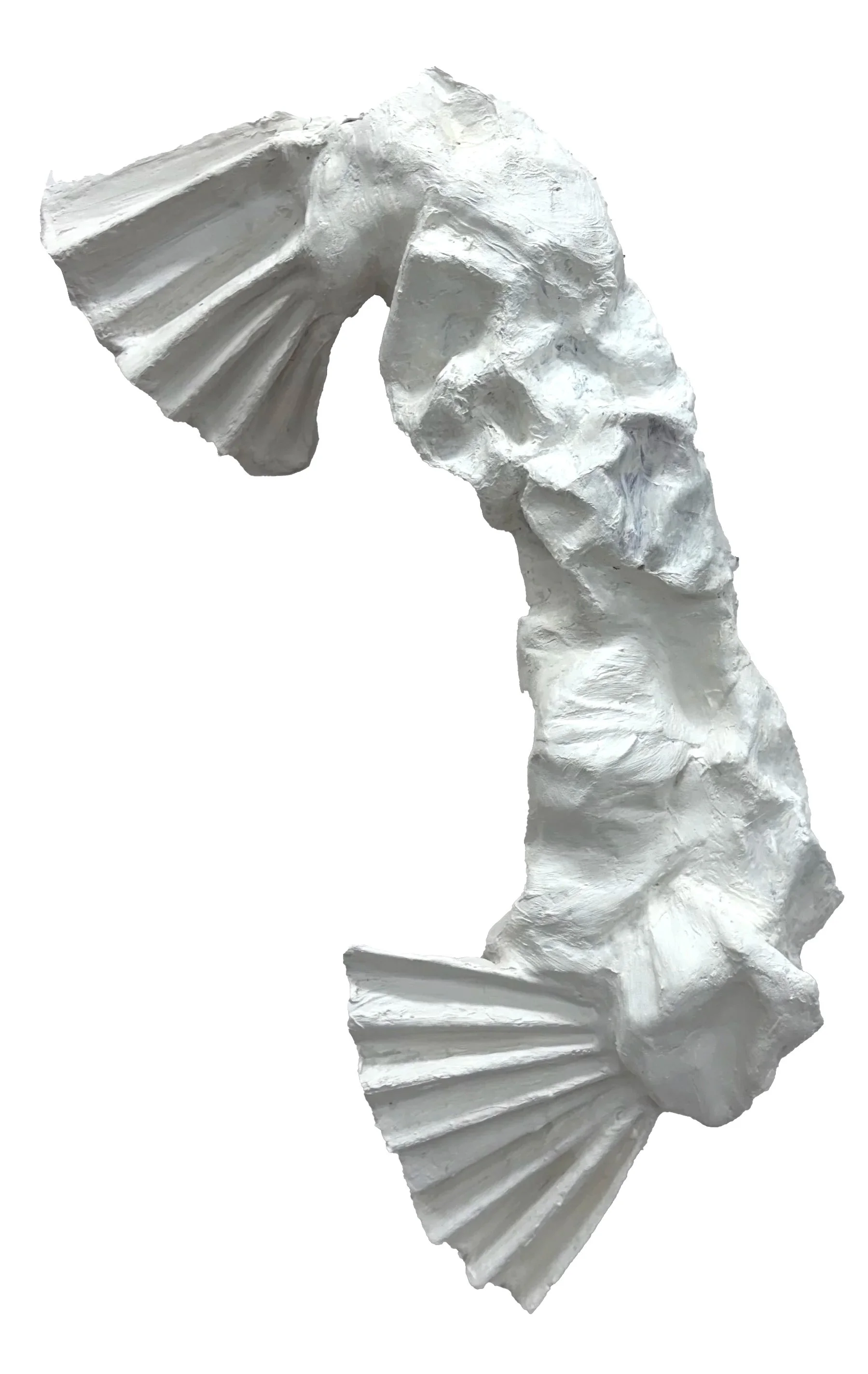 Mixed media sculpture