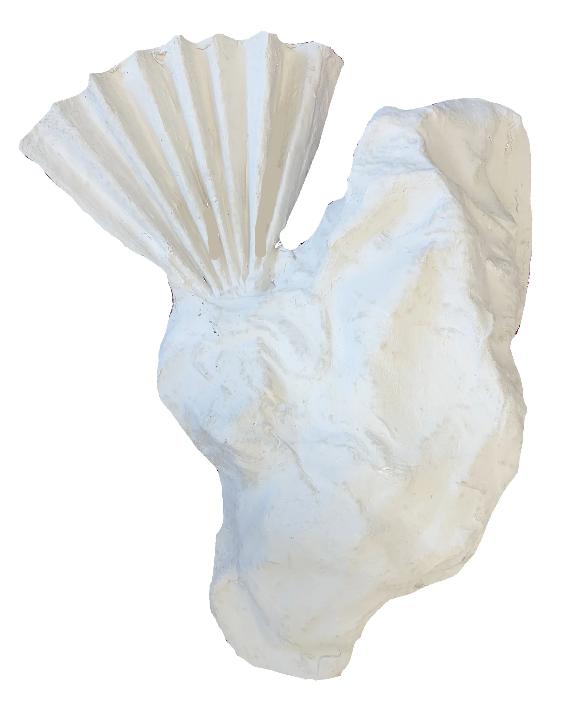 Mixed media sculpture