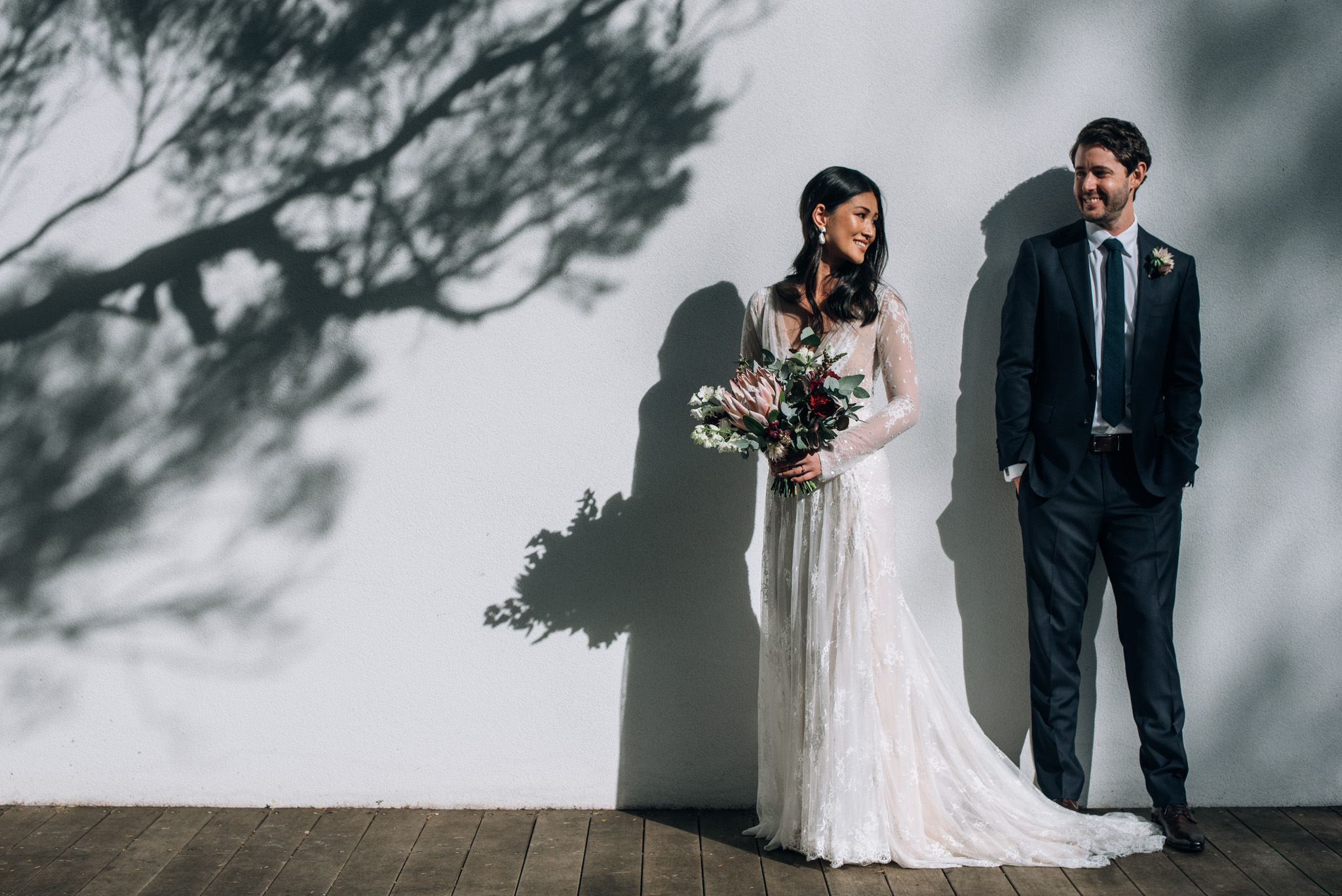 Elina + Josh 20.10.2018