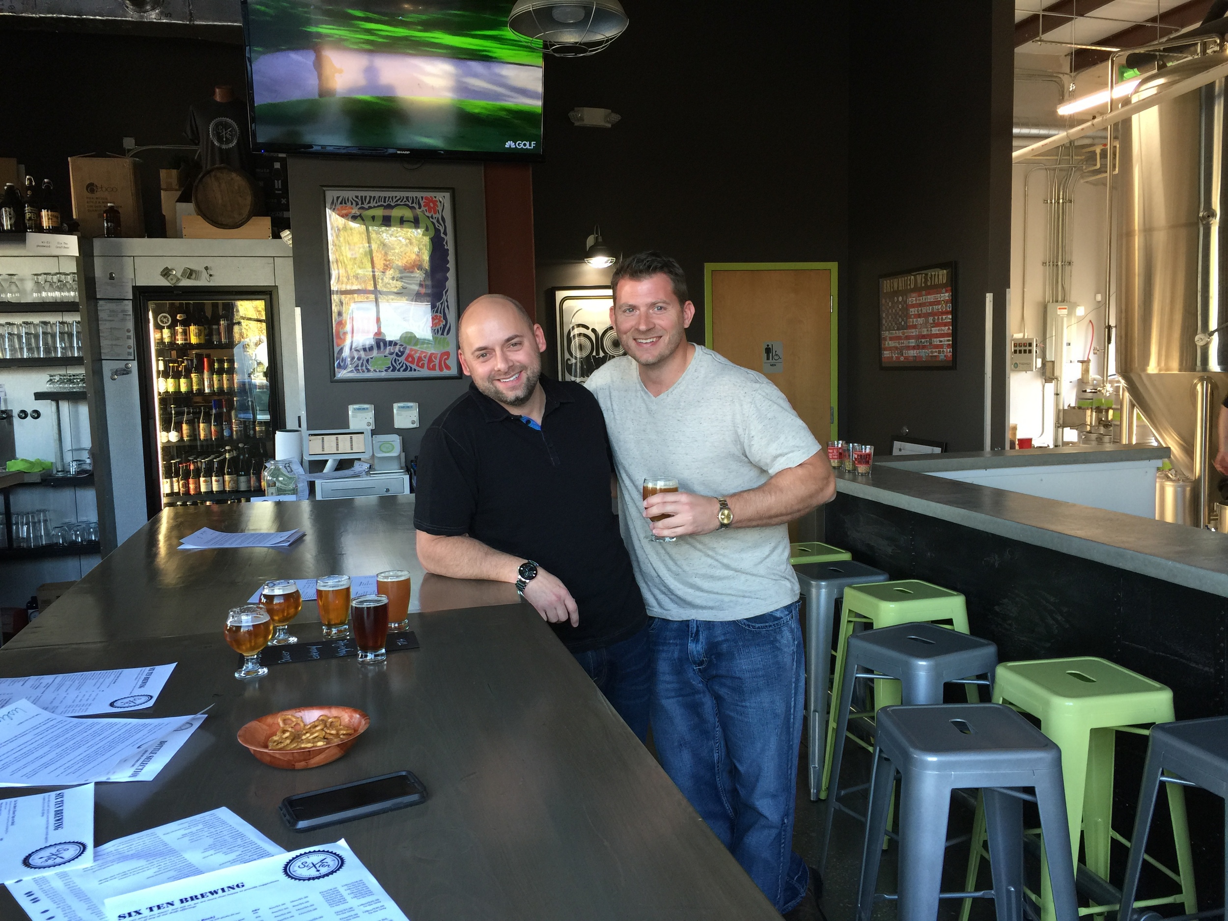 Six Ten Brewing