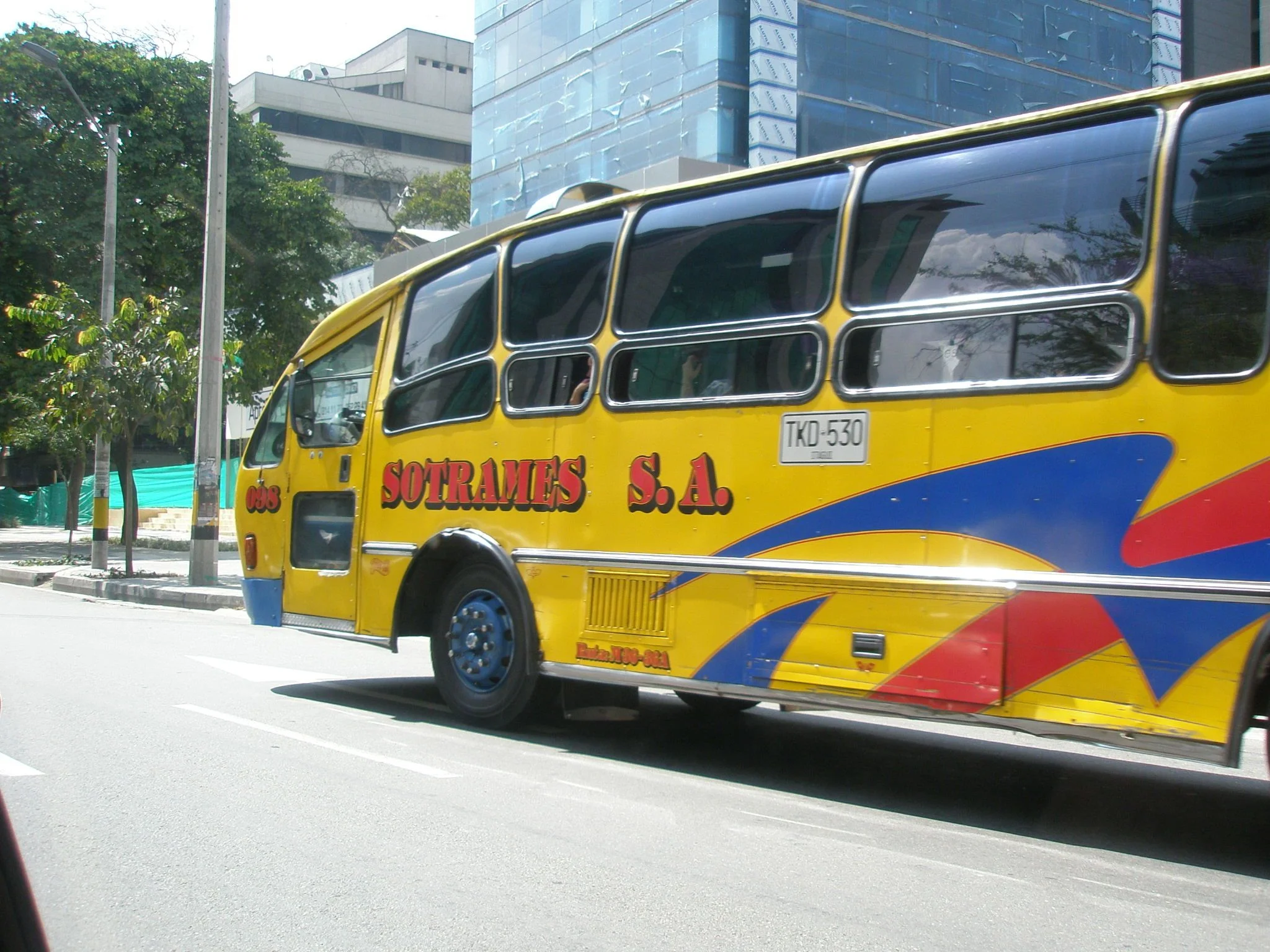 Make bus service free