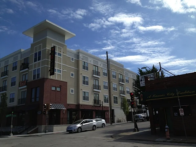 The case for unremarkable buildings