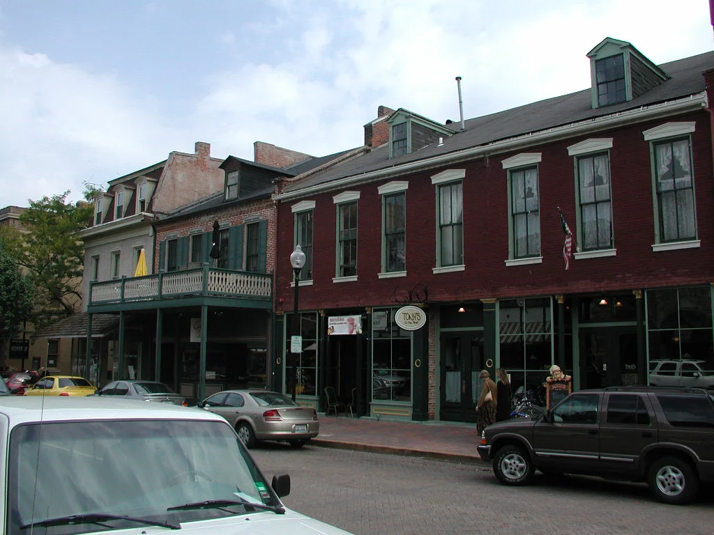 Friday photo: 4/12/13 Where am I?