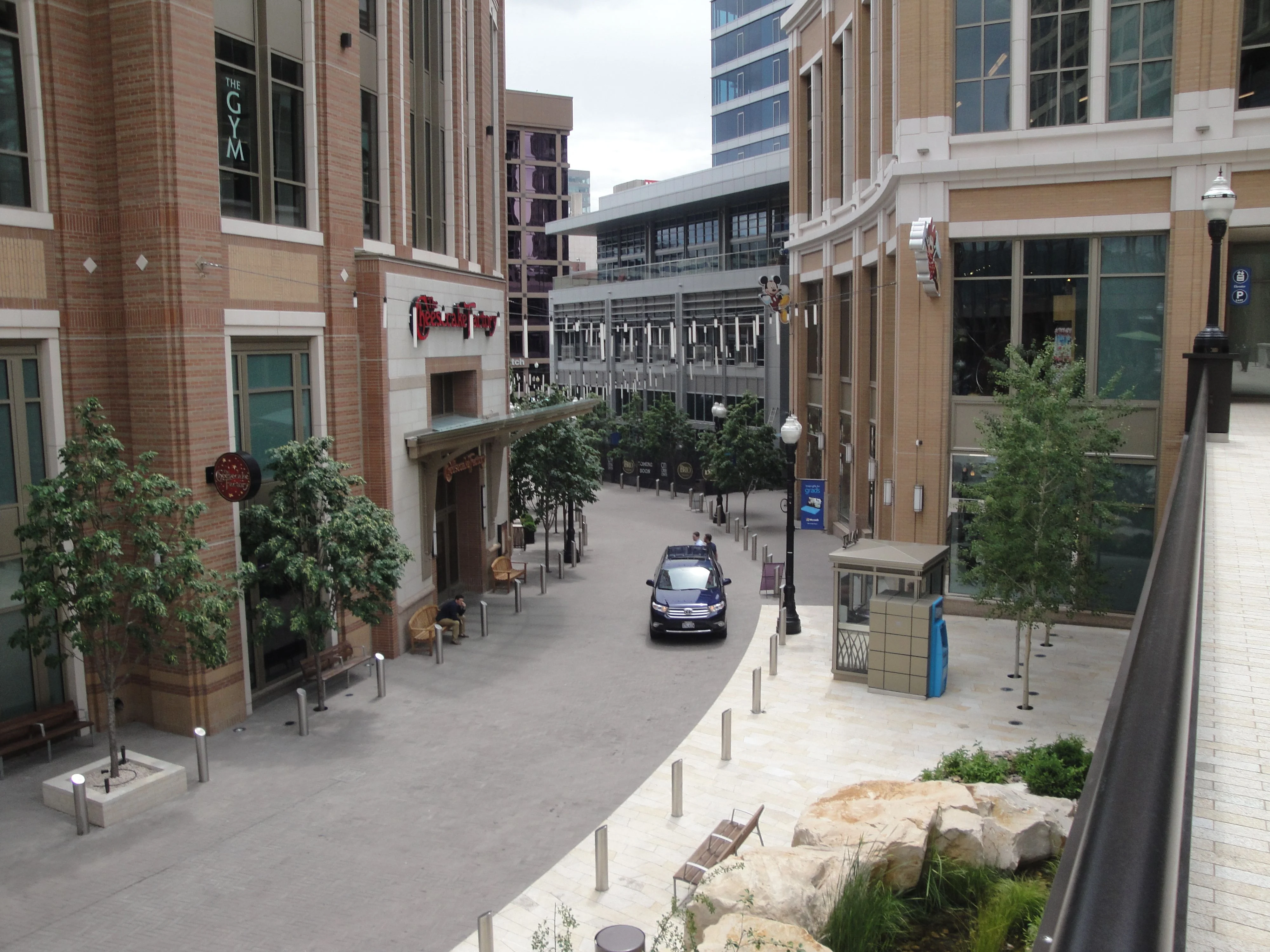Friday photo 6/21/13: Where am I?