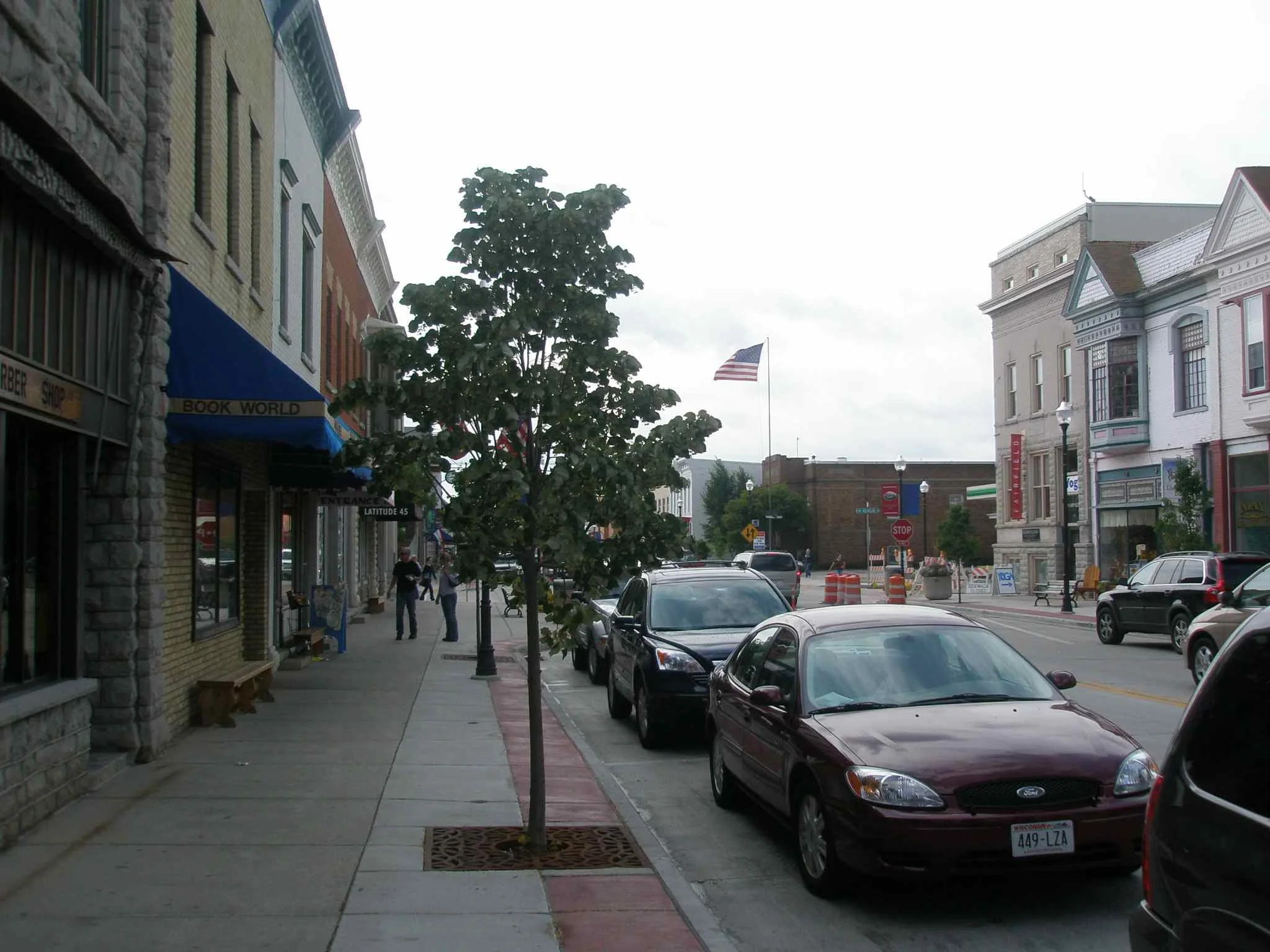 Friday photo 7/12/13: Where am I?
