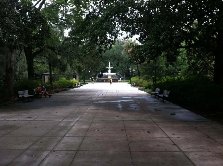 What makes a good park? Part 1