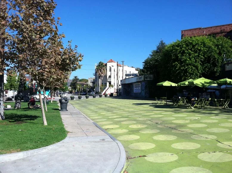What Makes a Good Park? Part 4: Time to be Bold