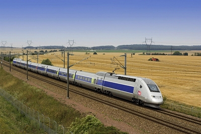 Low-Speed Rail
