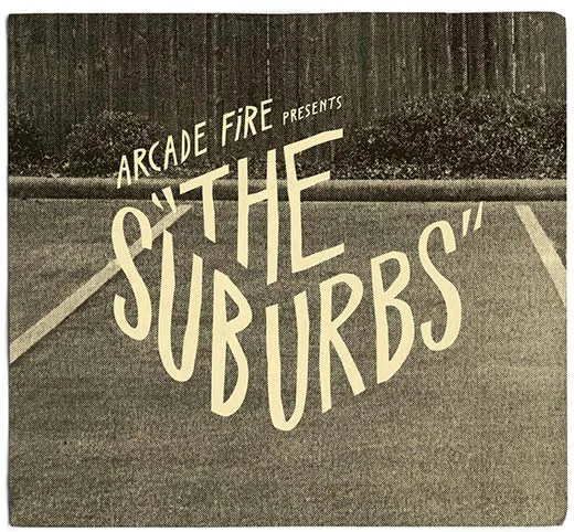 Musical Interlude: Arcade Fire, Part I (the Sprawl)