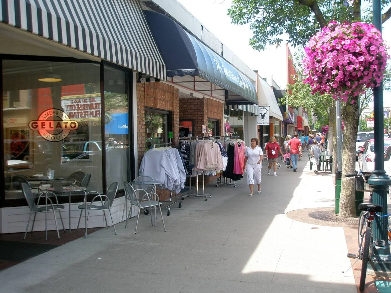 Why Path to Prosperity? Suburban sprawl causing financial headache for cities