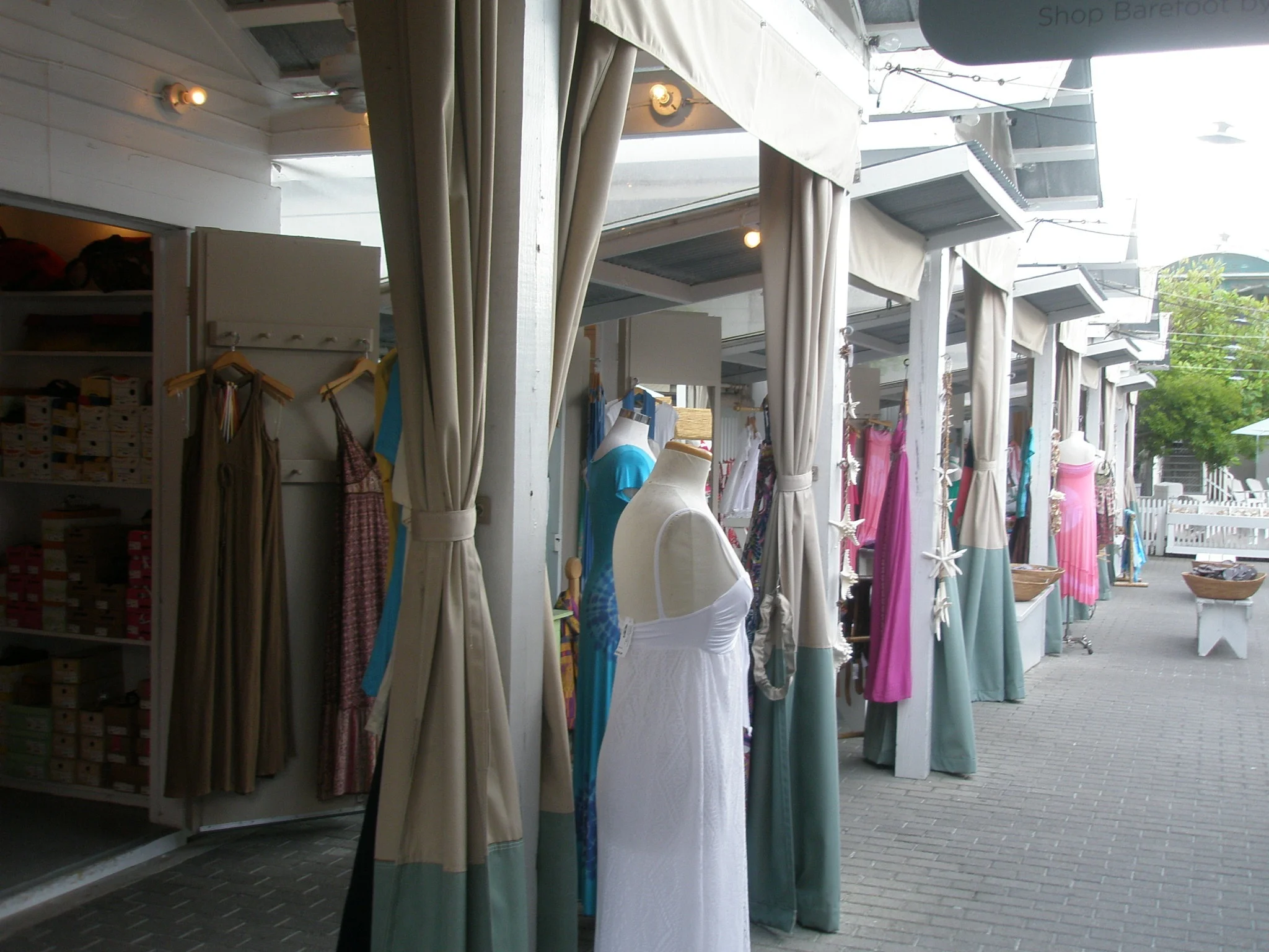 Path to Prosperity:  for retail spaces, think small (and cheap)