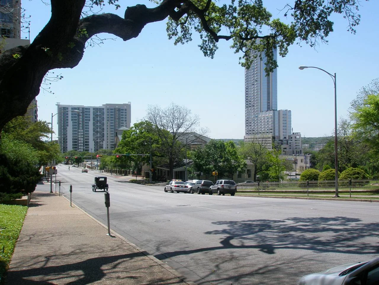 The Path to Prosperity during rush hour: A final note on road design