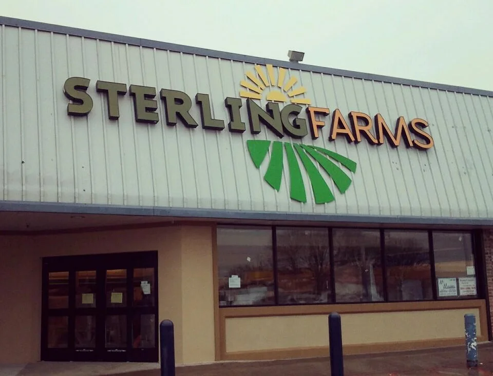 Sterling Fresh Foods & Urban Design