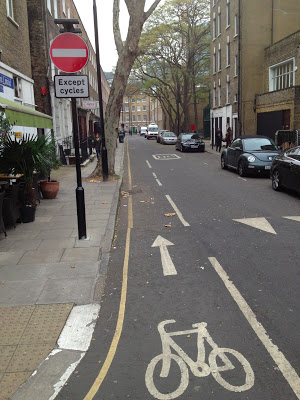 Photo from Cyclists in the City blog