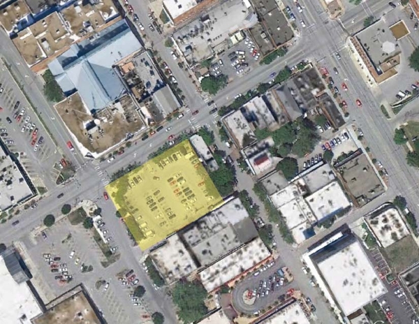 Public space, not parking should be at the heart of the neighborhood