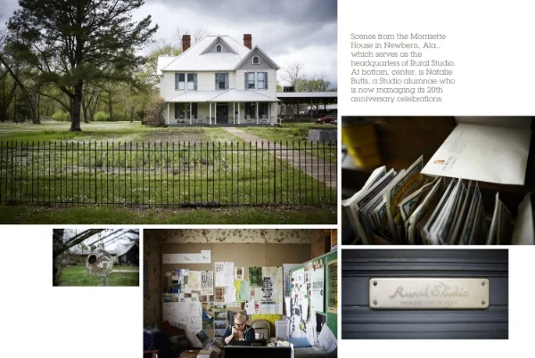 Photography and images by Gregory Miller and The Bitter Southerner