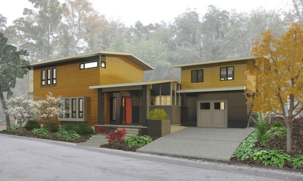 Design and rendering by Louis Cherry Architecture