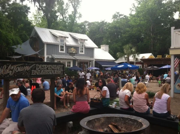 Old Town Bluffton