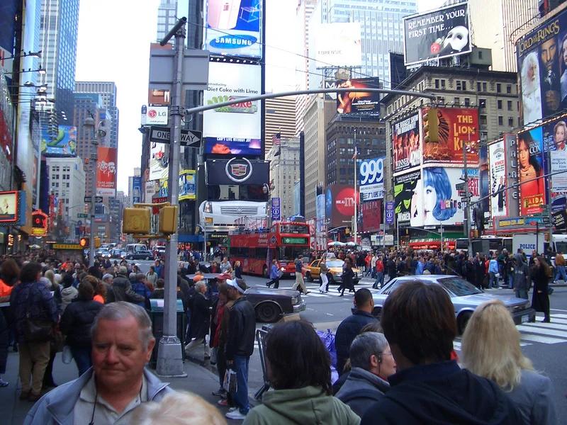 Big-city urban