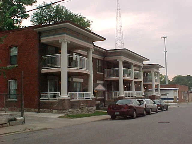 These types of 4-plexes are everywhere, hiding in plain sight