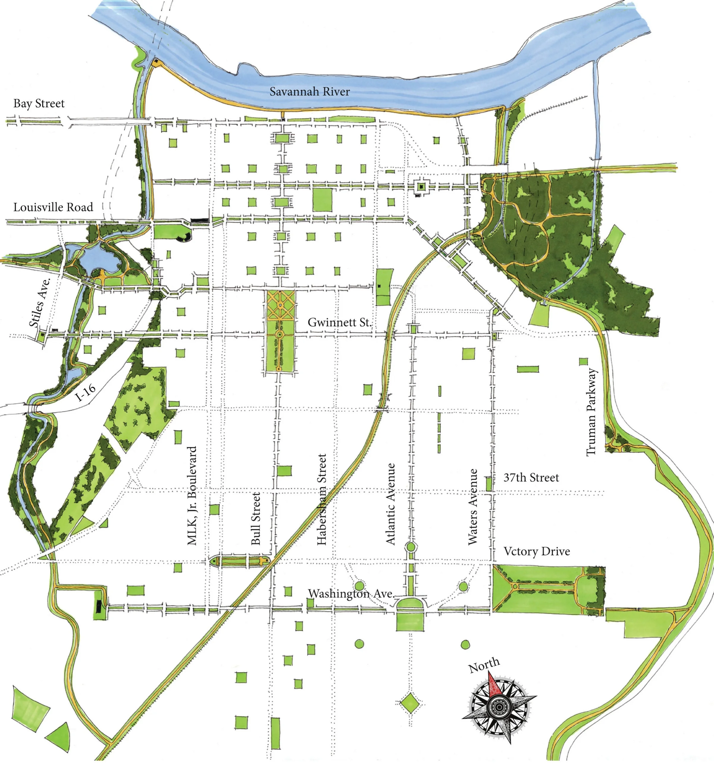 The Civic Master Plan