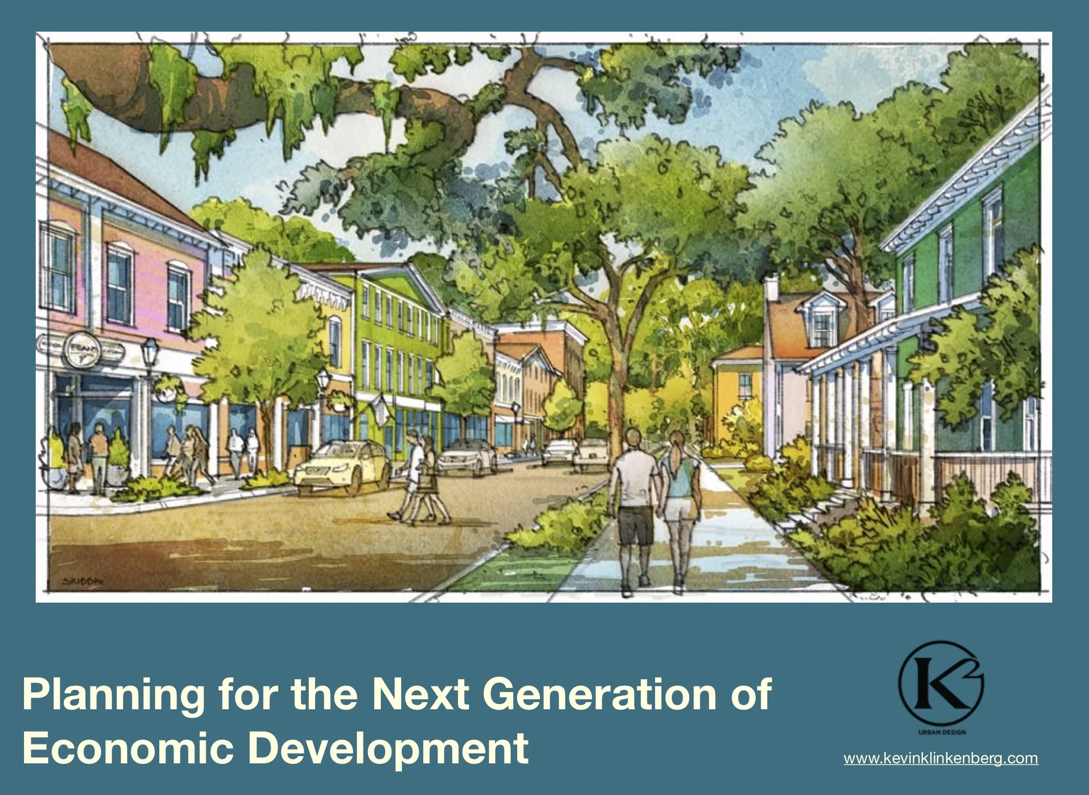 Detailed Brochure on K2 Urban Design Services