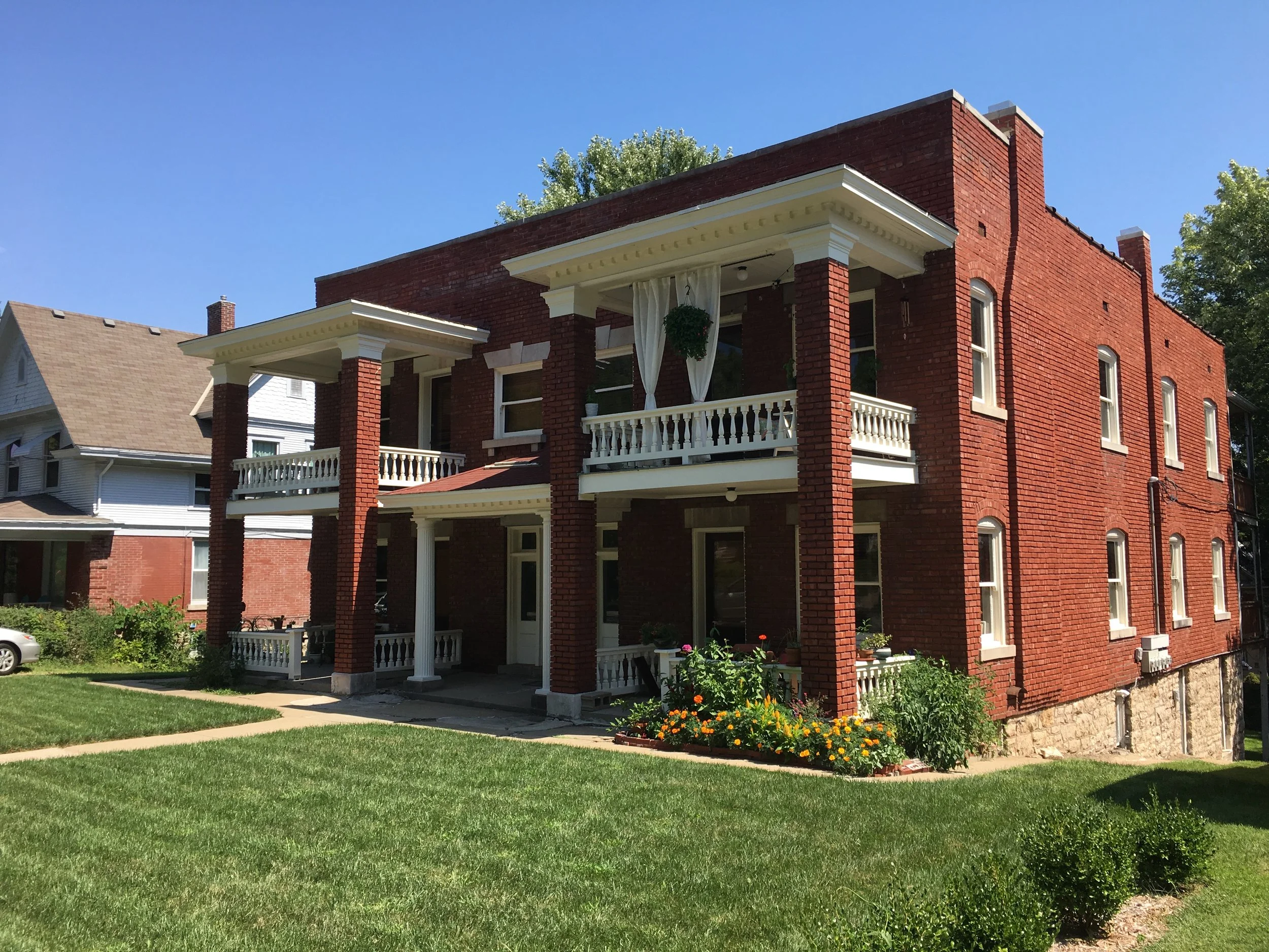 Talking about Kansas City and fiscal productivity on the Strong Towns podcast