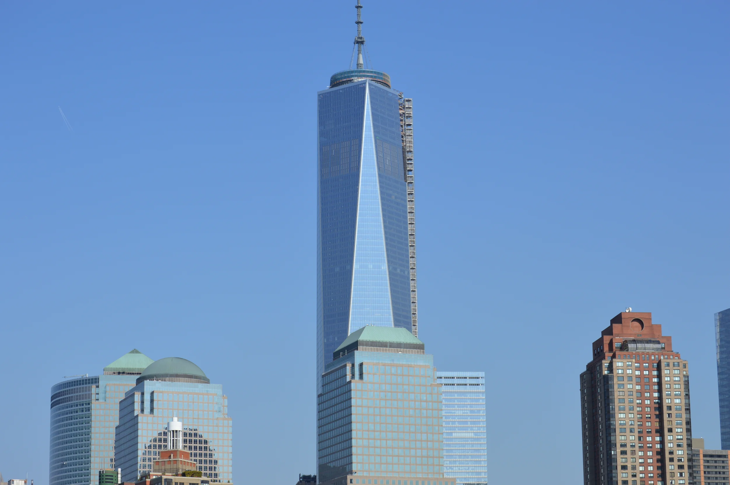 World Trade Tower #1