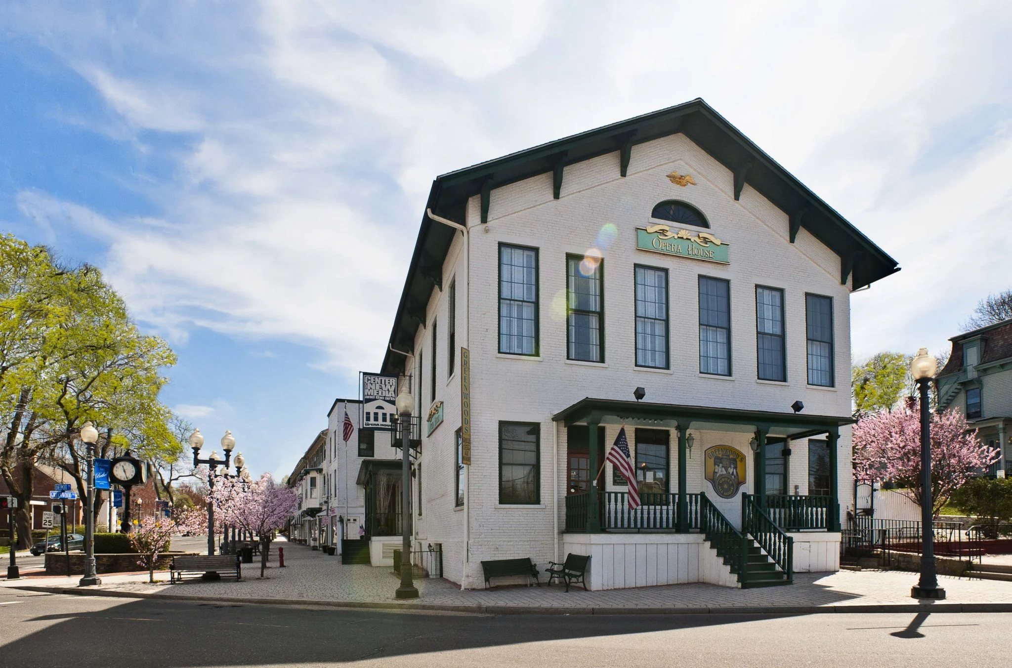Bethel Opera House