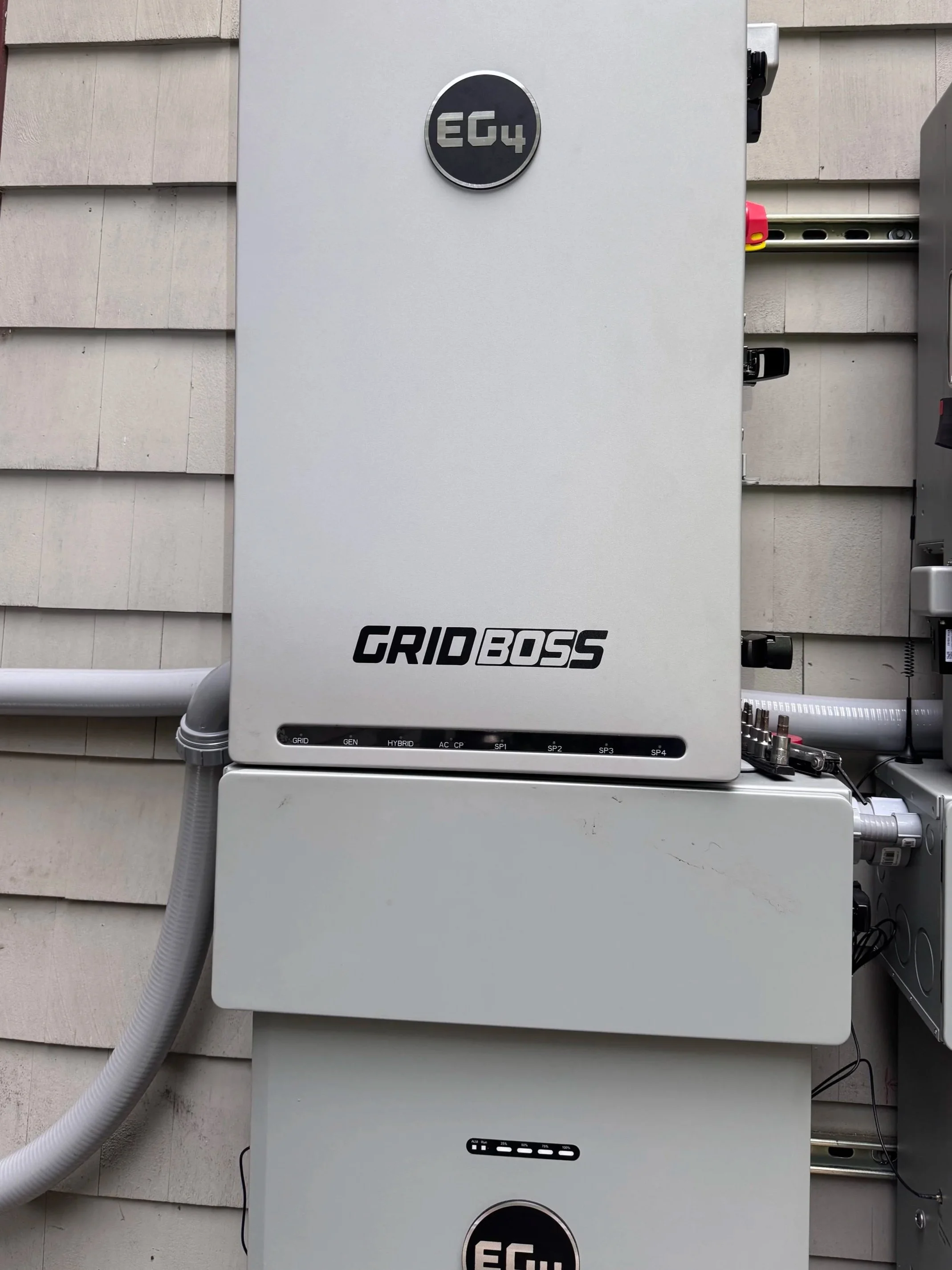 EG4 Grid Boss