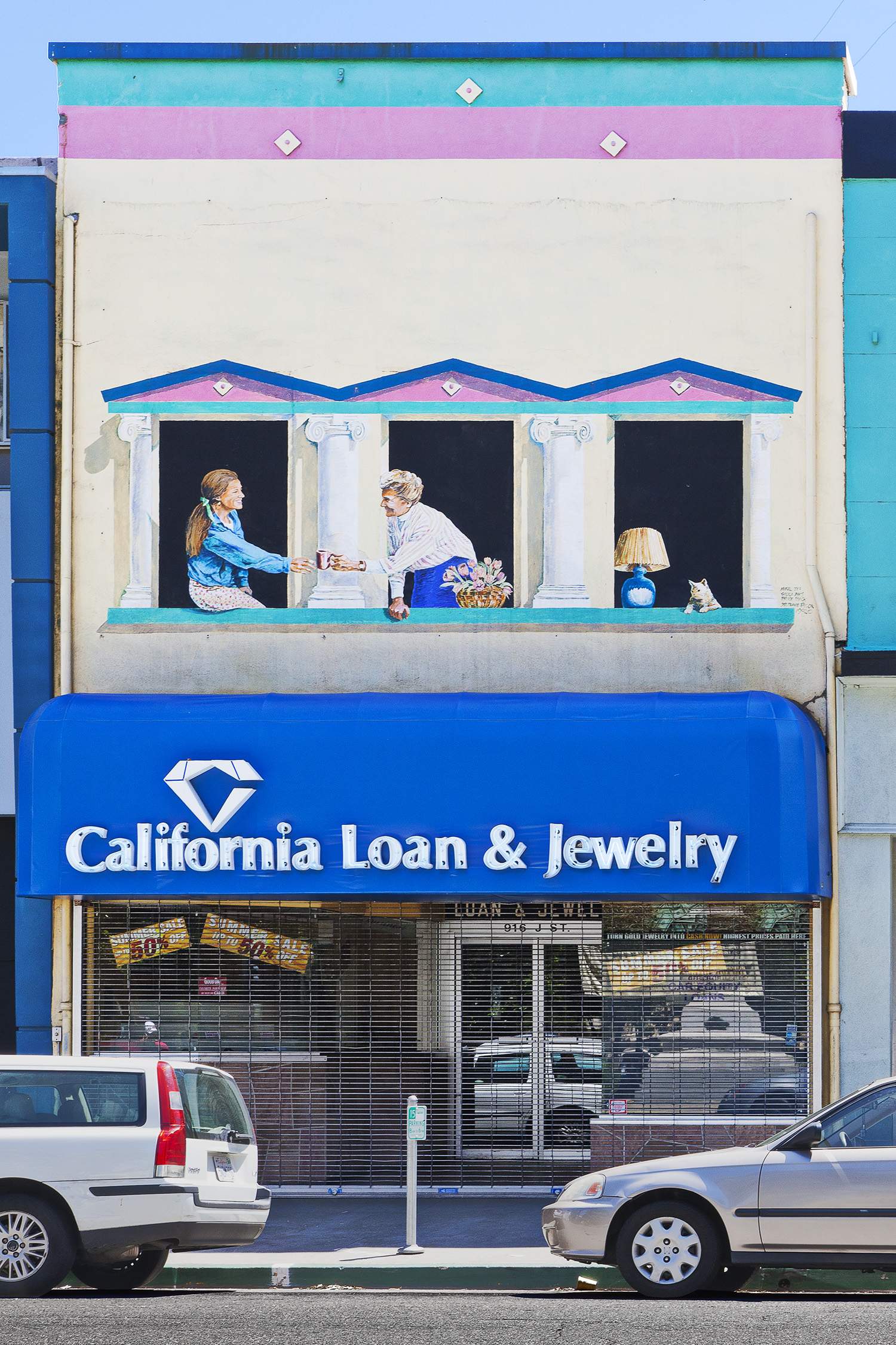 California Loan, 916 J St.