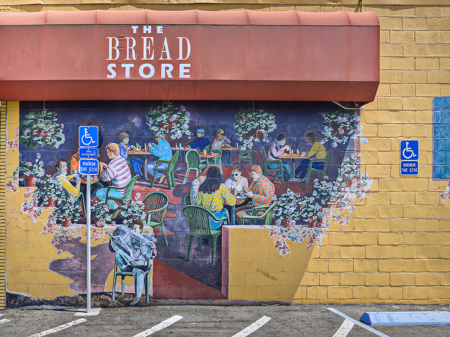 The Bread Store, 1716 J St.
