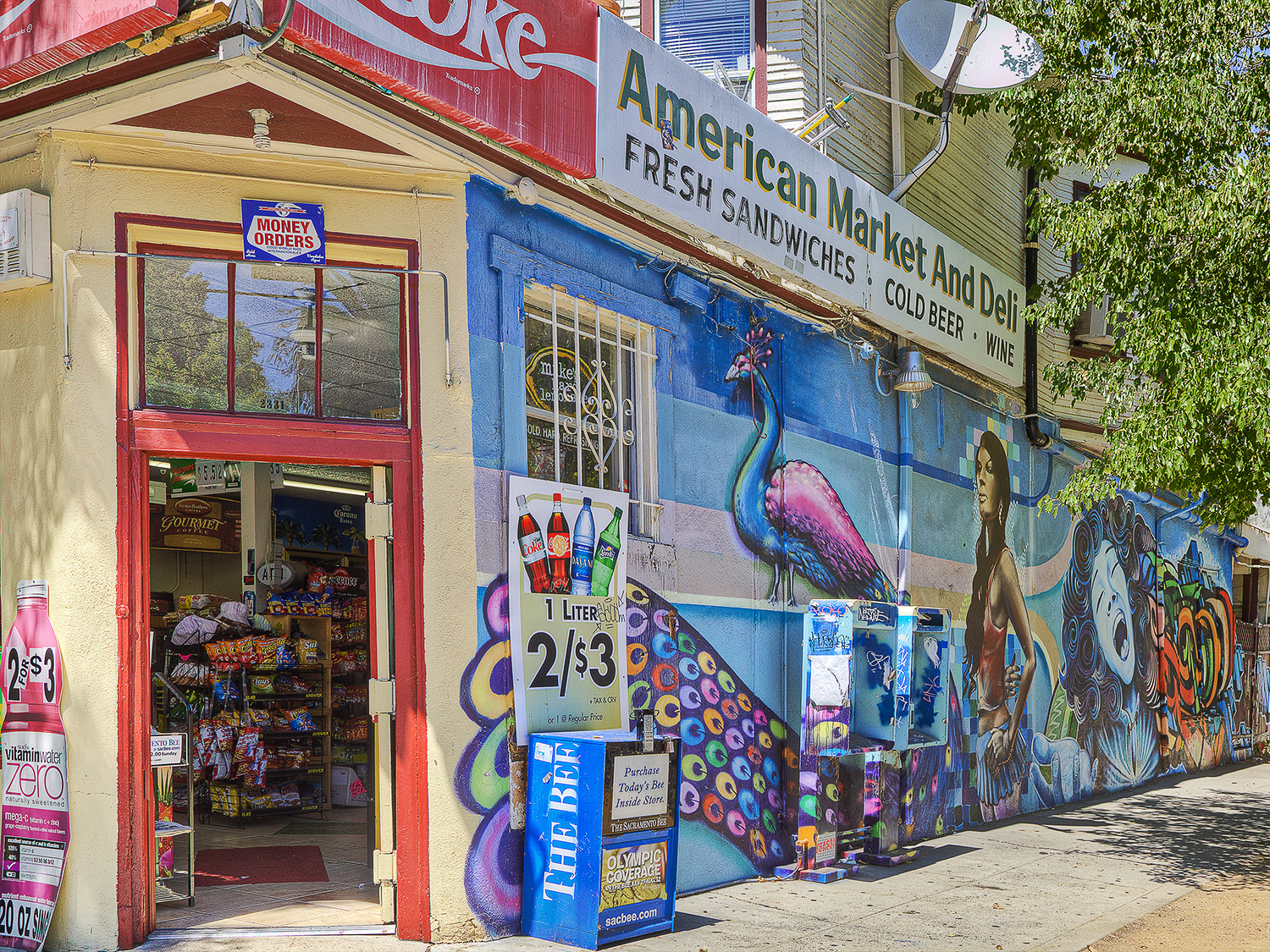 American Market and Deli, 2331 N St.