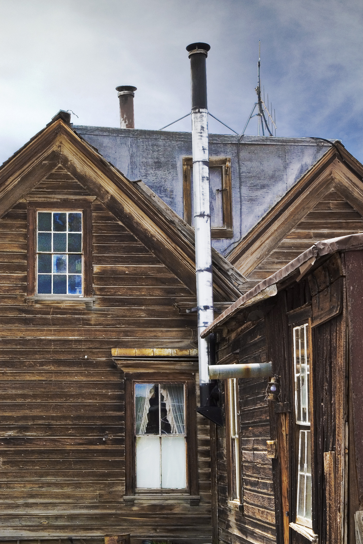 Stovepipes, Bodie