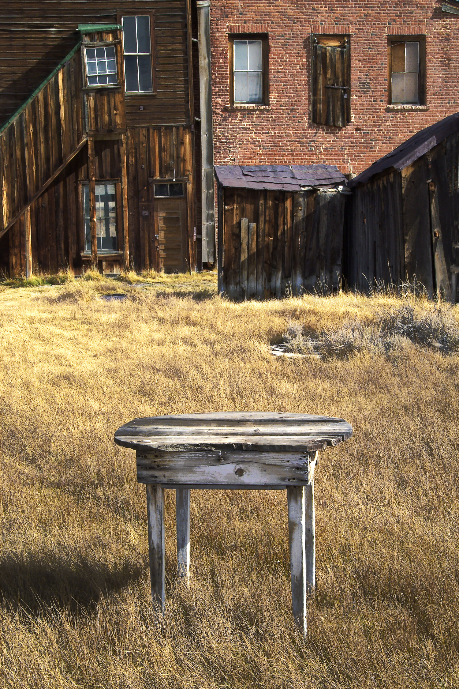 Table, Bodie