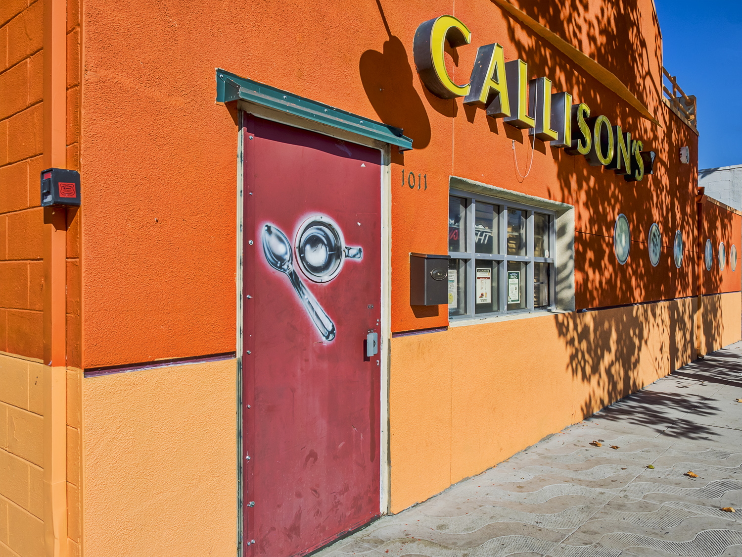 Callison's, Del Paso Blvd.
