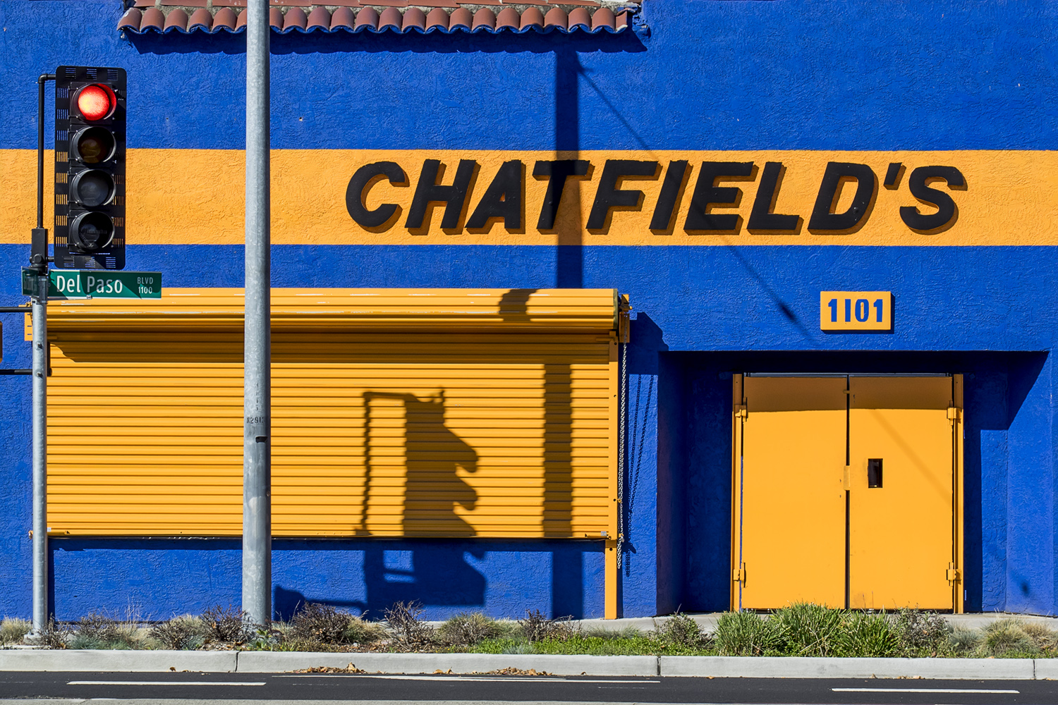 Chatfield's, Del Paso Blvd.