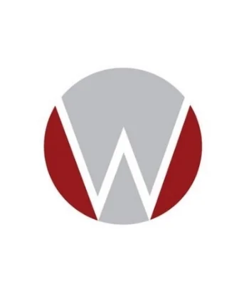 Logo design for Wagner Precision Rotary Dental Instruments.