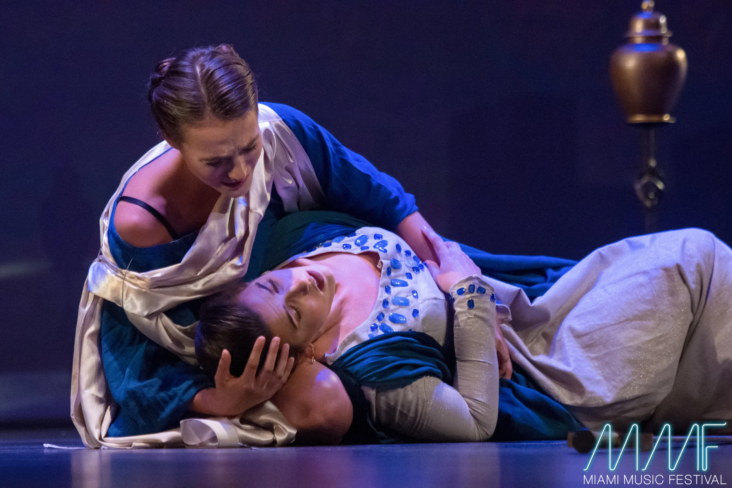 Dido and Aeneas