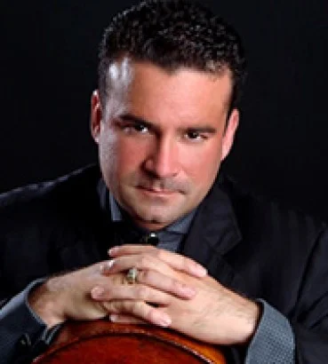 Emilio Colon, MMF Cello Faculty