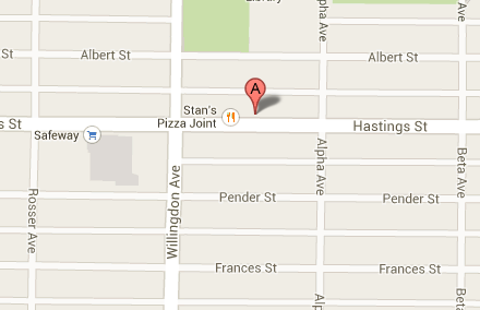 Or if you prefer to visit us in person...