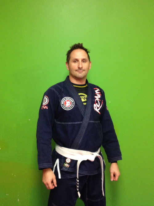 Owner - Jason Ruiter