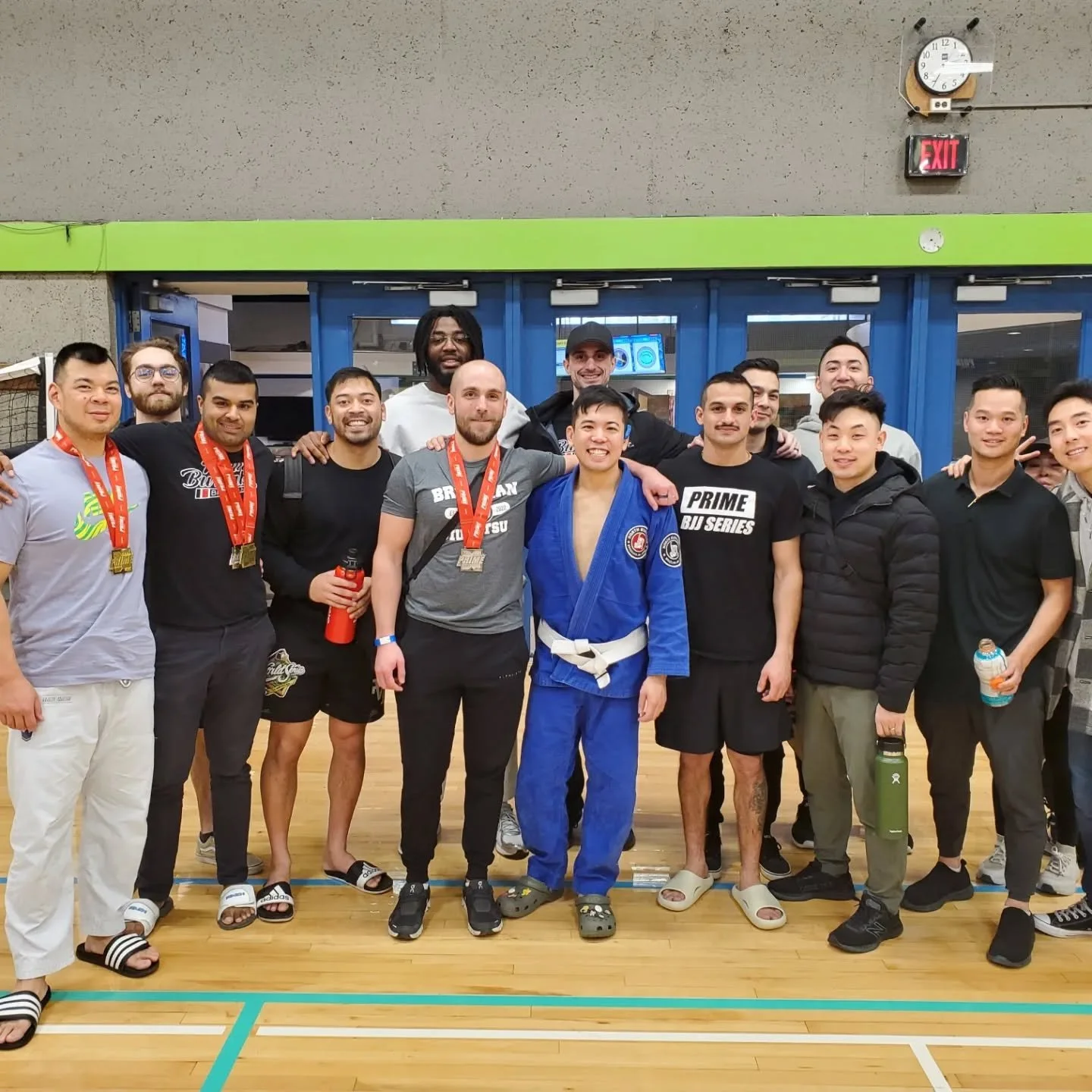 First tournament of the year. Prime BJJ 2024 @primebjjseries