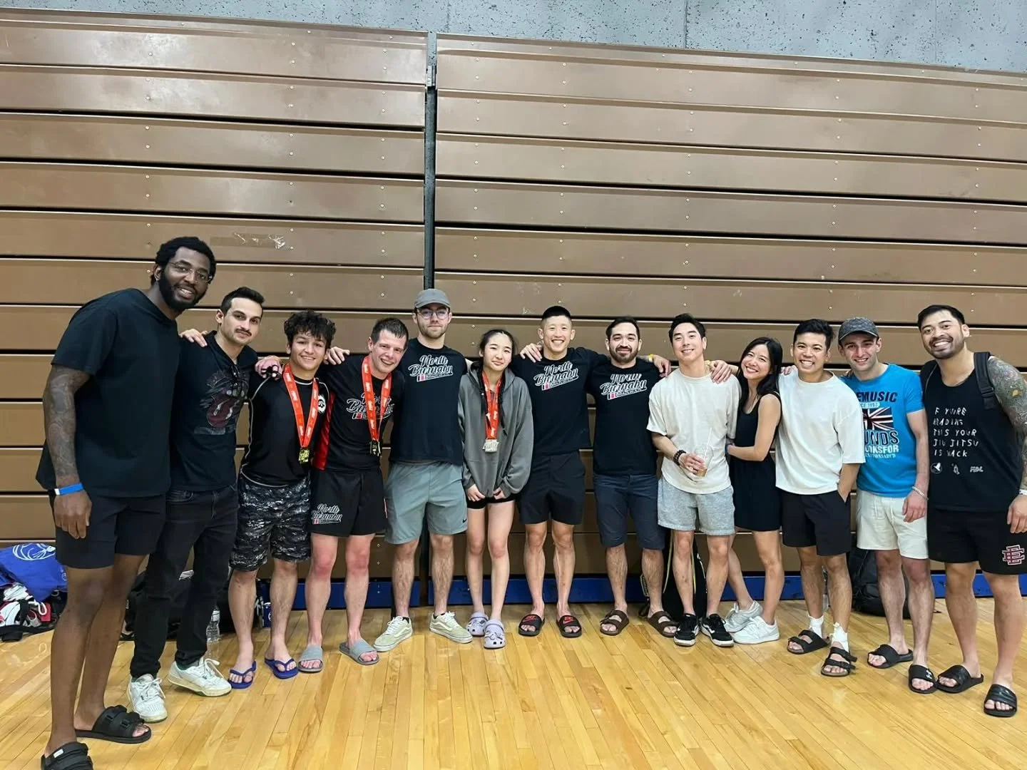 Good Job Today Everyone! @primebjjseries