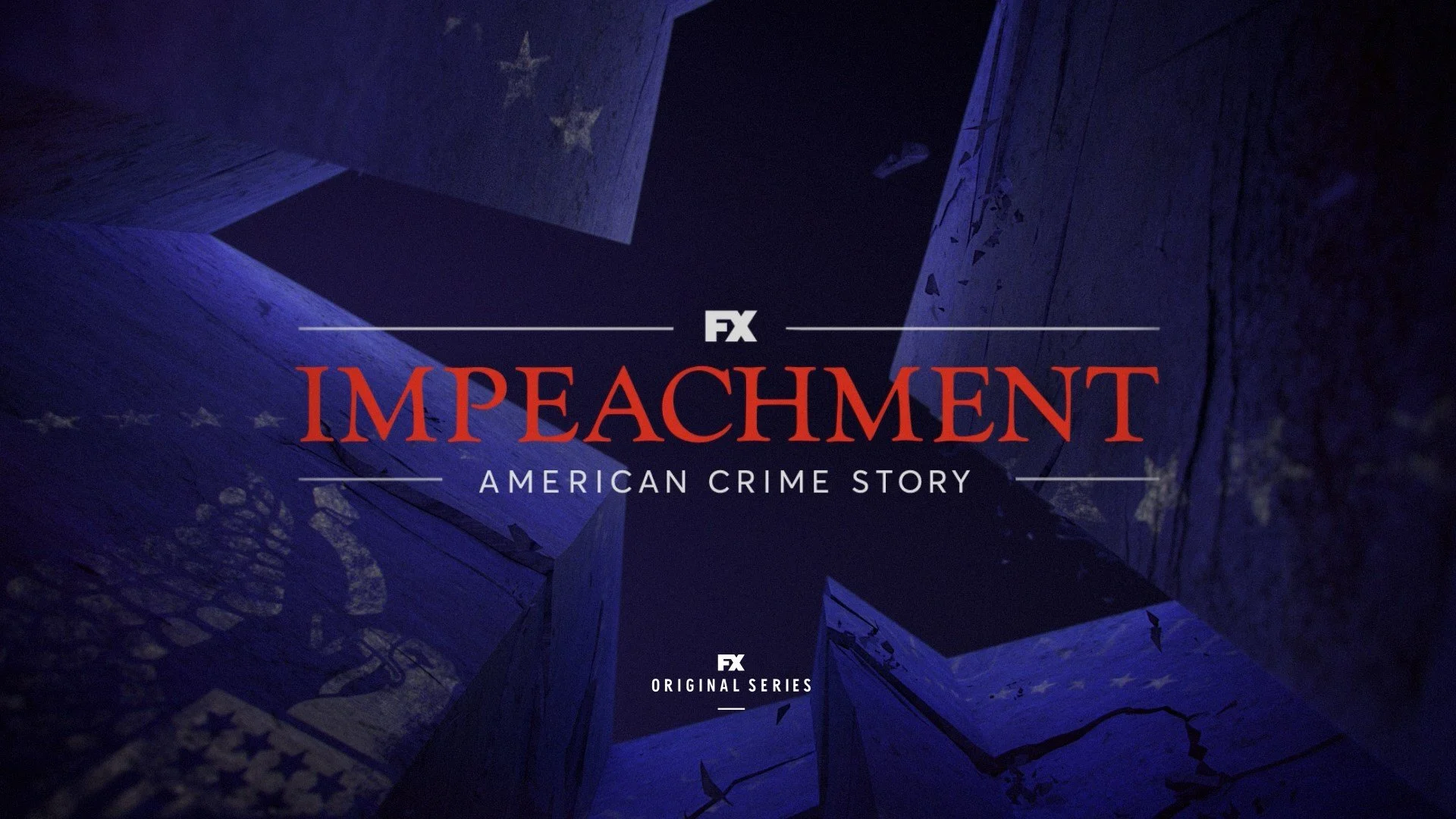   CLIENT:  FX Networks    ROLE:  Senior CG Generalist / Design   All CG + Lighting  