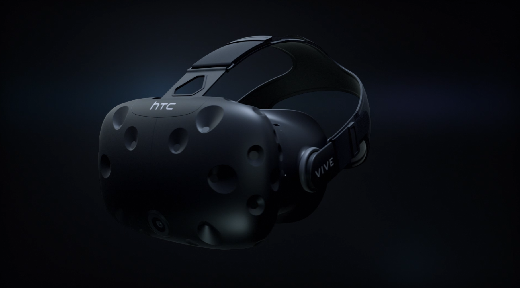 HTC Vive — Hernan Santander