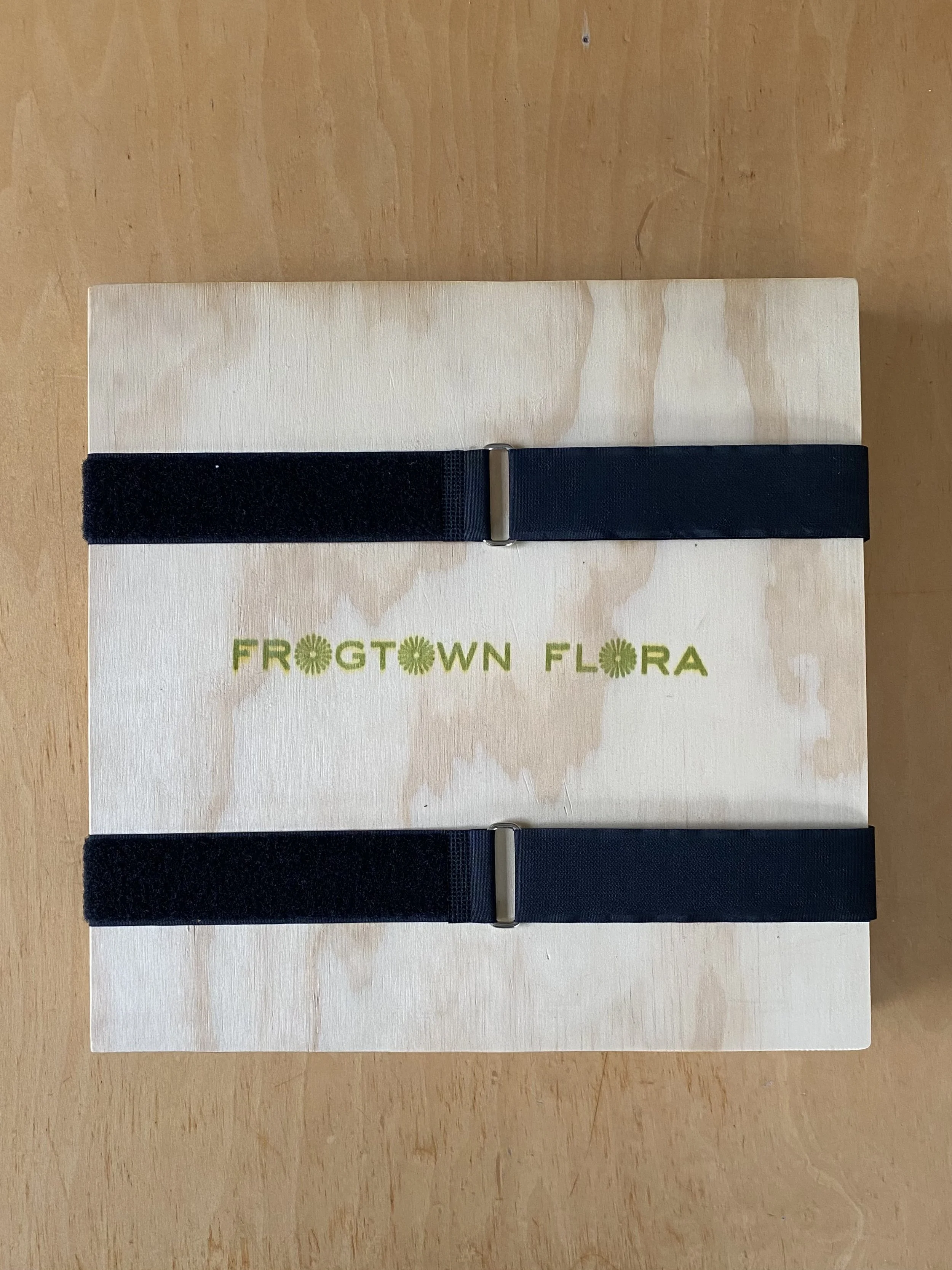 Flower Press Kit