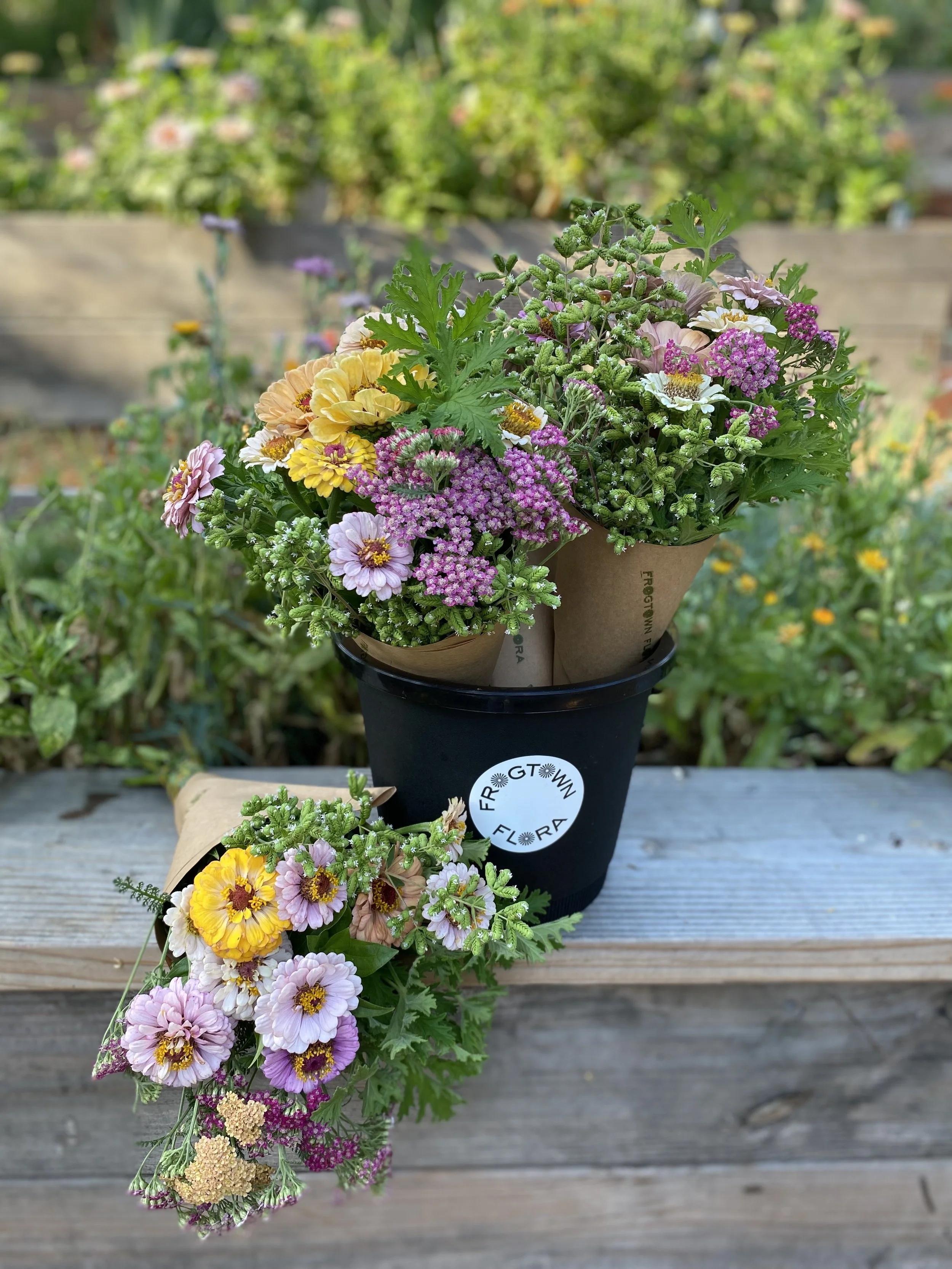 3 WEEK BOUQUET SUBSCRIPTION